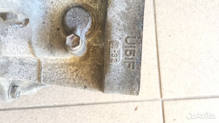 Lexus rx 330 АКПП