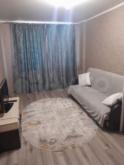 1-к. квартира, 35 м², 2/16 эт.