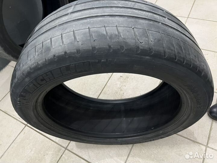 Michelin Pilot Sport 3 235/45 R18