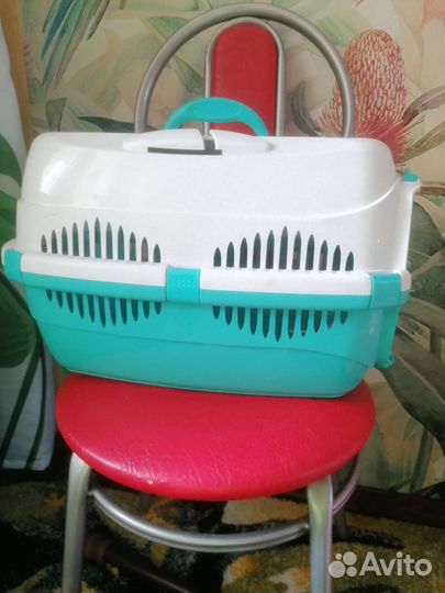 Переноска для животных 43х29х27