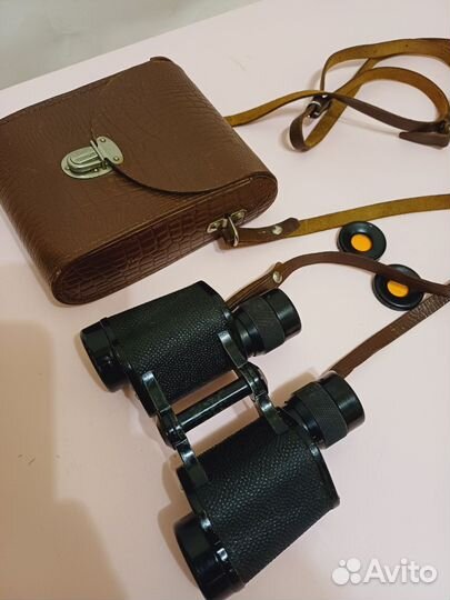 Бинокль бпп 8х30 СССР