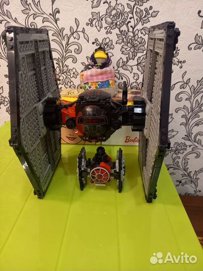 Lego разных серий аналог