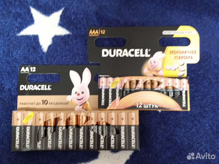 Блоки питания и батареи