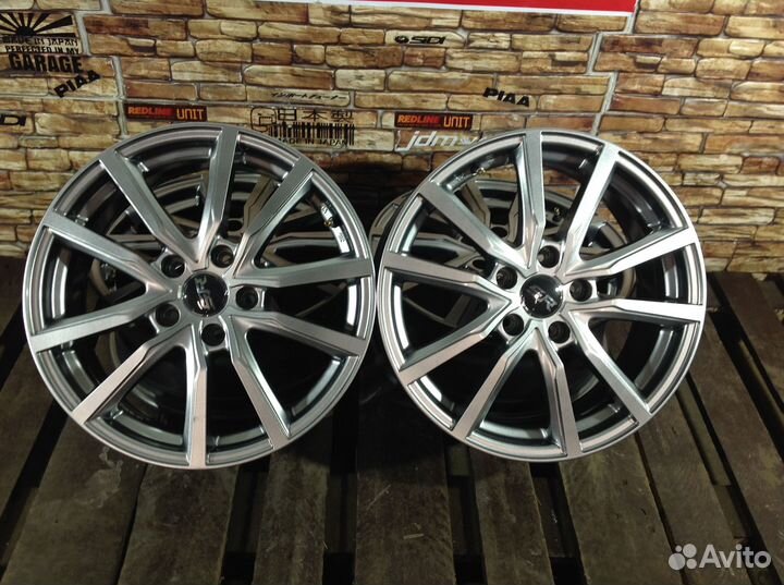 R17 5*114.3 Stranger SR из Японии