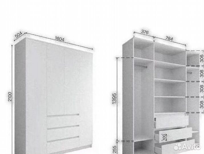 Шкаф на заказ