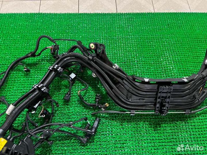 Проводка двс BMW X6