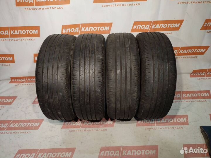 Goodyear EfficientGrip 225/65 R17
