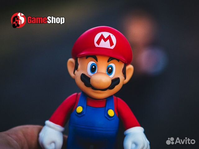 Бизнес с высоким доходом - Game Shop