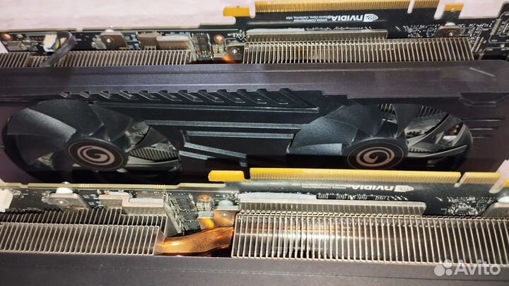 Видеокарта cmp 50hx