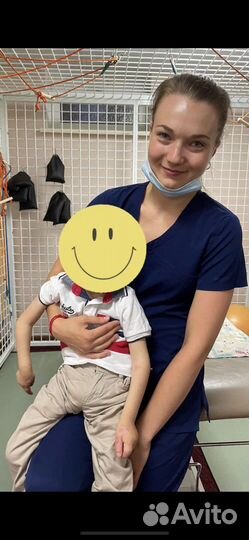 Лфк/Бобат/Афк/Детский массаж