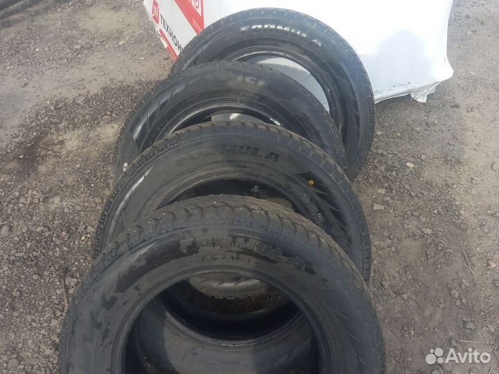 Pirelli Formula Ice 195/65 R15