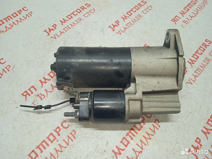 Стартер Volkswagen Touareg AZZ 2006