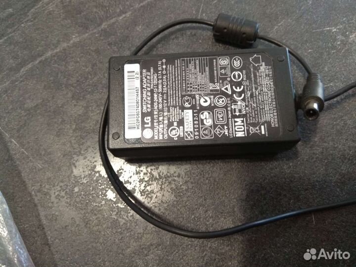 Блоки питания