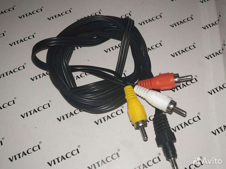 Переходник тюльпан