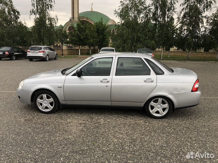 LADA Priora 1.6 МТ, 2014, 247 300 км