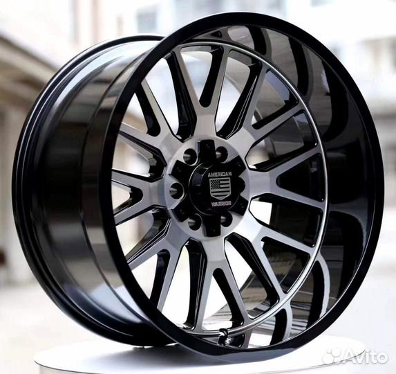 Кованые диски R21