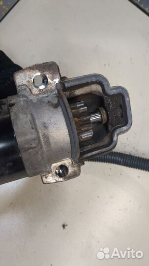 Стартер Peugeot Boxer, 2008