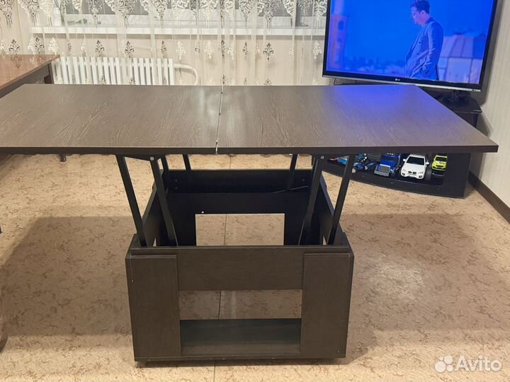 Стол трансформер