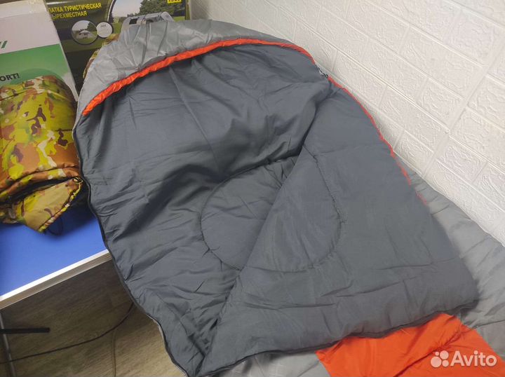Спальный мешок одеяло. Спальник