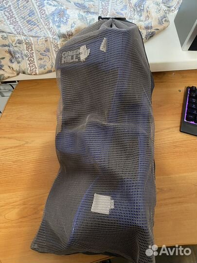 Защита голени green hill (sip-2505w)