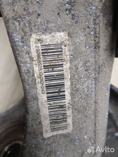 Ступица (кулак, цапфа) Alfa Romeo Giulietta, 2011