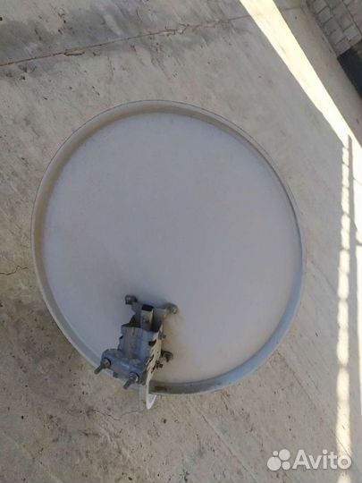 Антенна спутниковая триколор тв