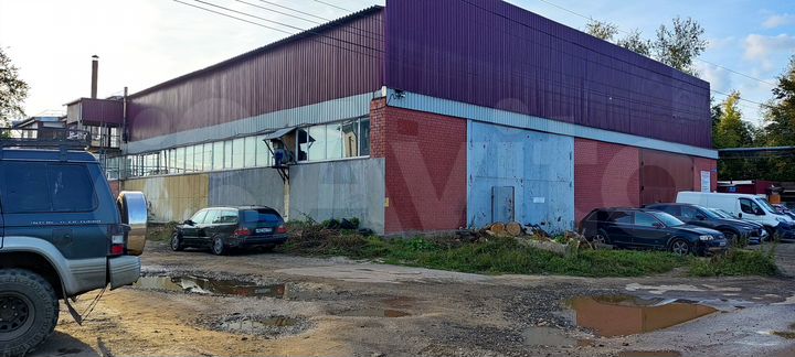 Производство, 325 м²