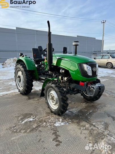 Мини-трактор Файтер TY-254, 2023