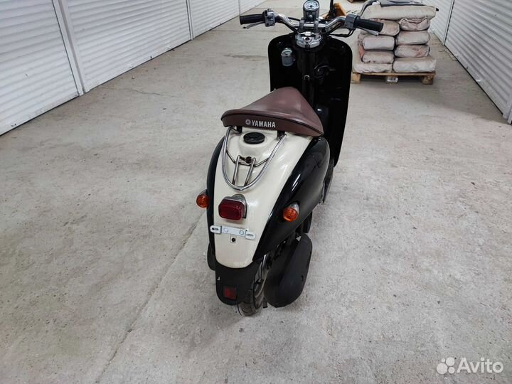 Скутер 2х тактный 49 кубов Yamaha Vino SA10J