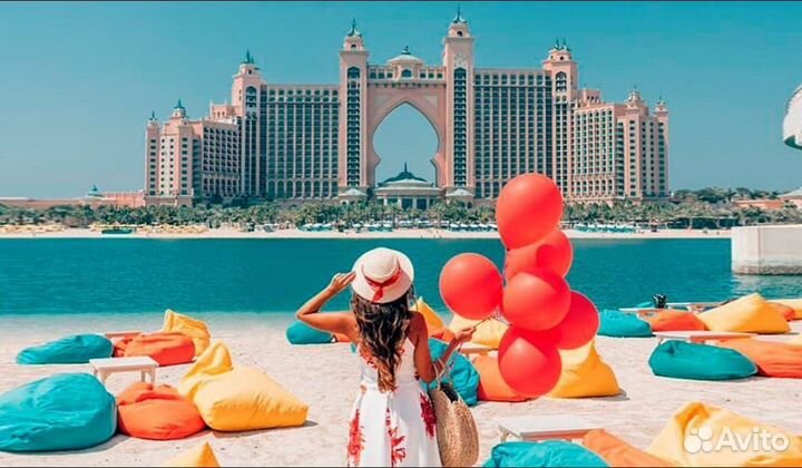 Горящие туры в Эмираты