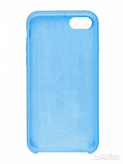 Силиконовый чехол на iPhone 7/8/SE 2020