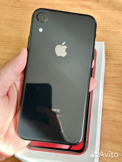 iPhone Xr, 64 ГБ