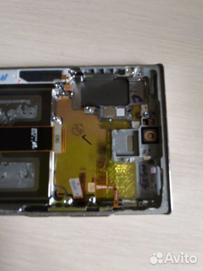 Дисплей Samsung note 10 plus