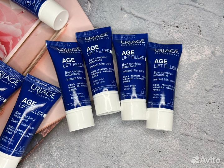 Uriage заполнитель морщин 