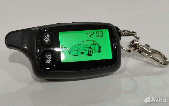 Брелок для Tomahawk 9010 9030 X5