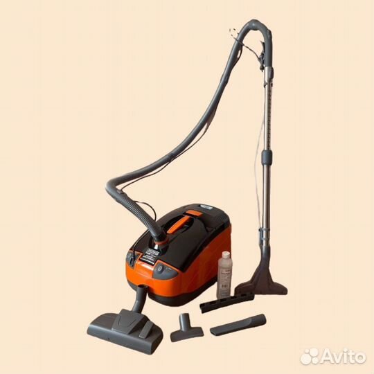 Аренда моющего пылесоса