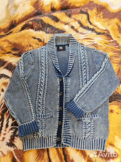 Кардиган мужской H. L. S