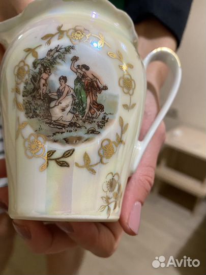 «Мадонна» чайно-кофейный сервиз