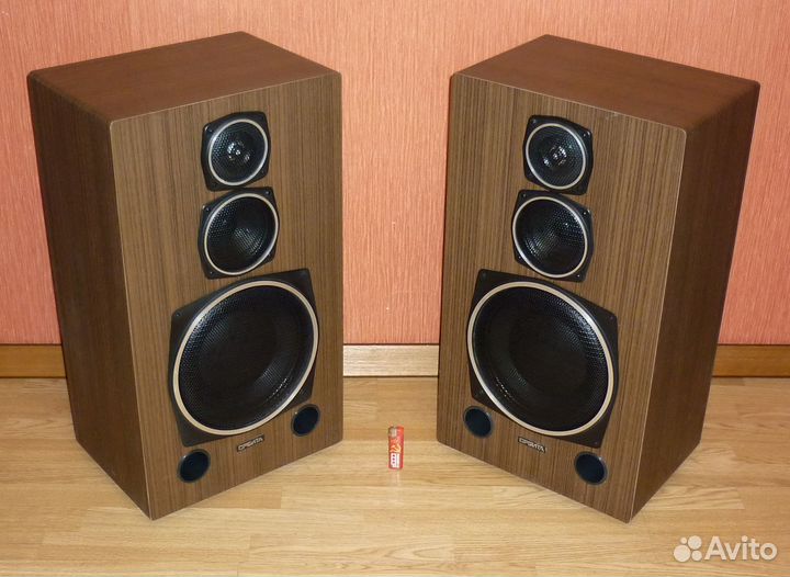 Колонки Орбита S-90 35ас-016-1 4 Ом