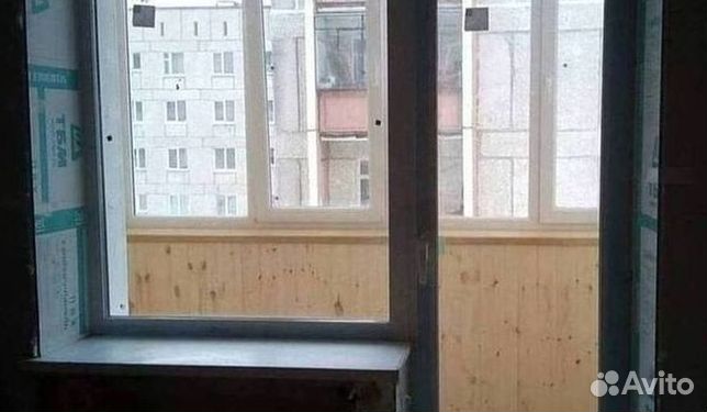 Остекление окон