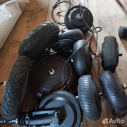 Моторколесо