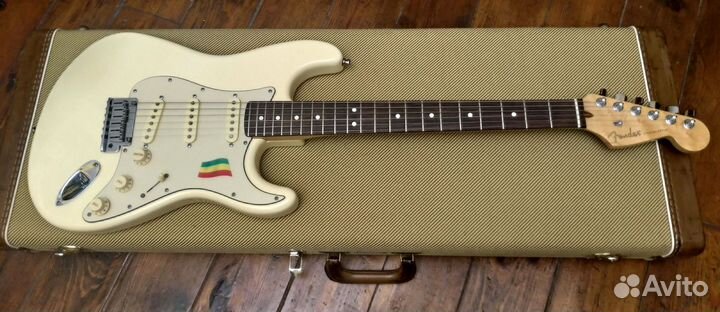 Fender Custom Shop Stratocaster 1995