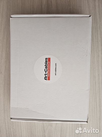 Межблочный кабель XLR