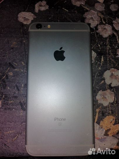 Телефон iPhone 6sплюс
