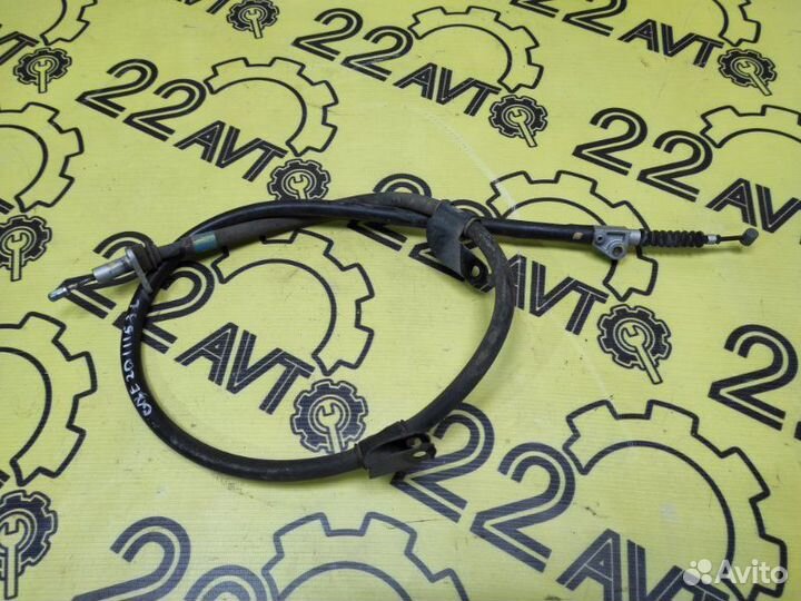 Трос стояночного тормоза задний левый Lexus Is250