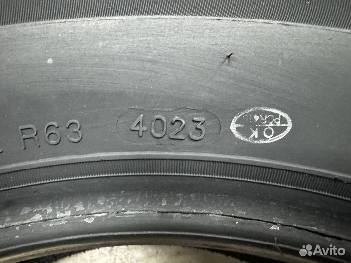 Tracmax X-Privilo TX5 195/65 R15 91V