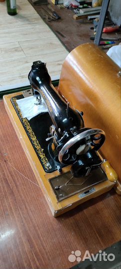 Швейная машинка Подольск СССР 1958г