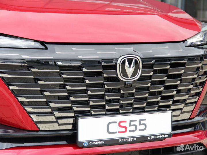 Changan CS55 Plus 1.5 AMT, 2023