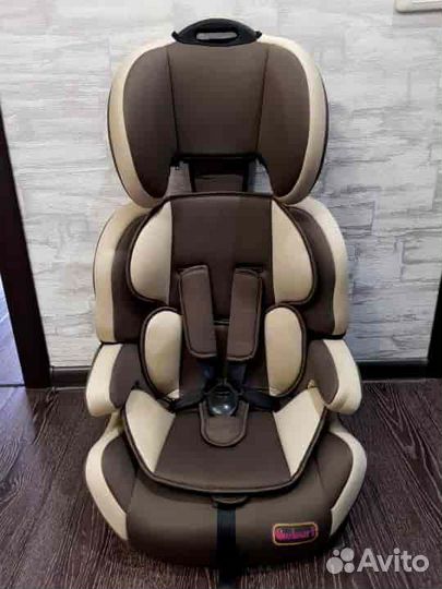 Автокресло почти новое