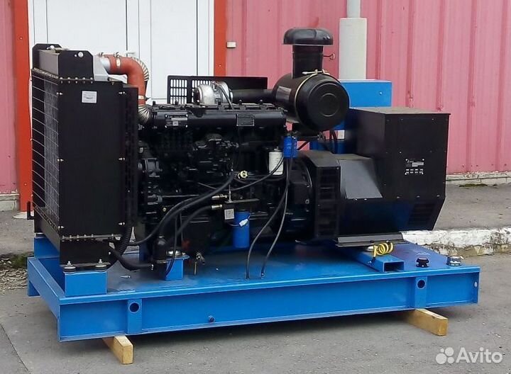Дизельный генератор от 2 до 2000 кВт
